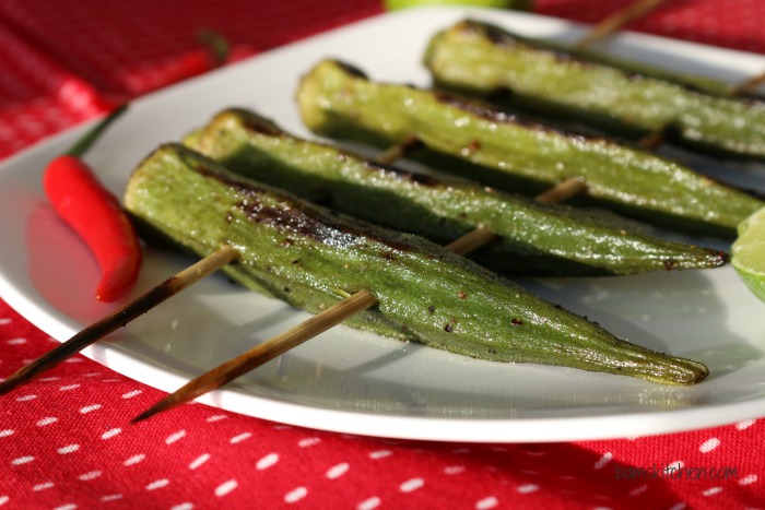 Grilled Okra_IMG_0351