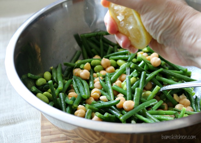 Mediterranean Bean Salad_IMG_0229