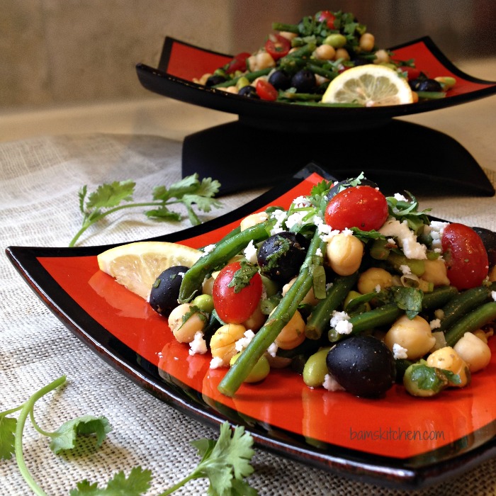 Mediterranean Bean Salad_MG_5759