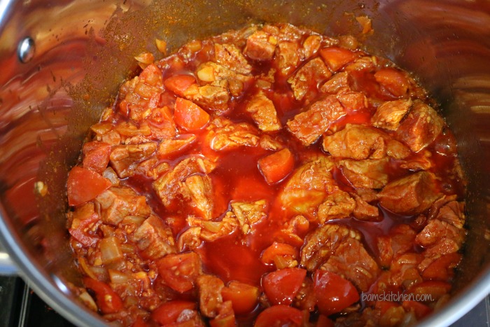 Hungarian Goulash Soup-Healthy World Cuisine