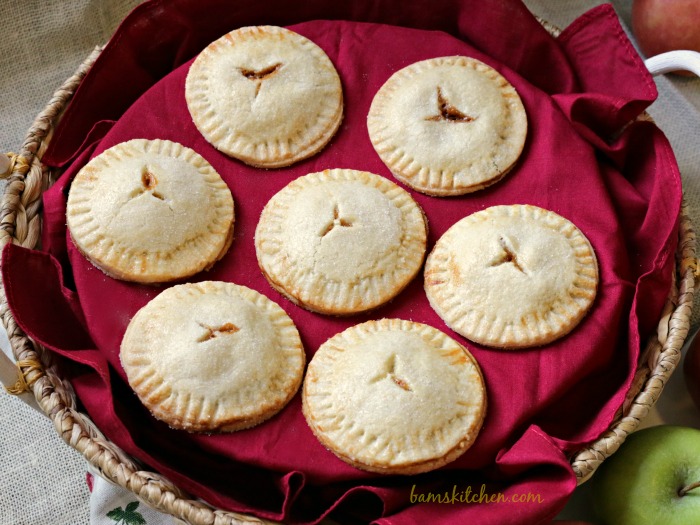 Chewy Caramel Apple Pie Cookies-Healthy World Cuisine