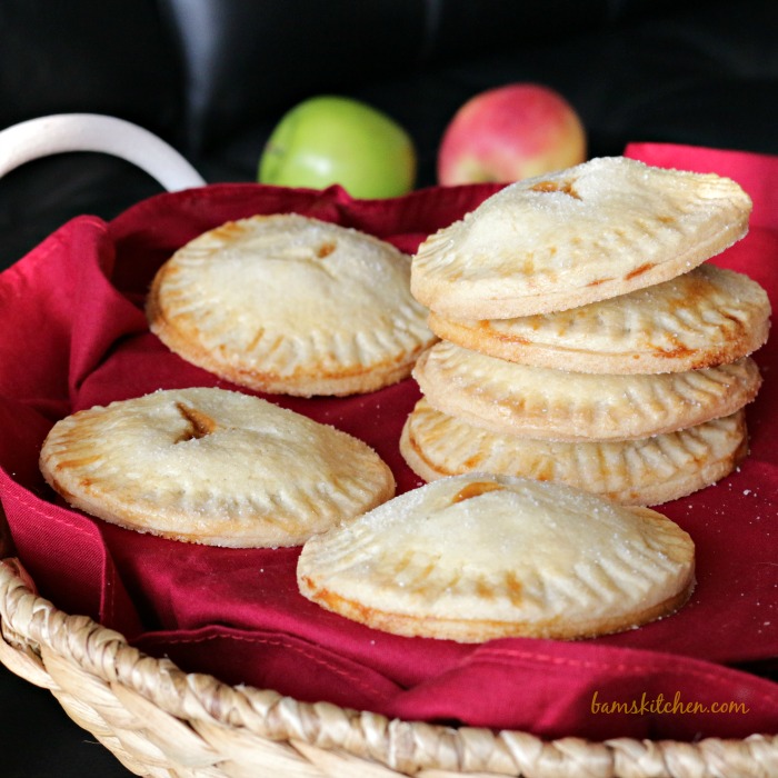Chewy Caramel apple Pie-Healthy World Cuisine