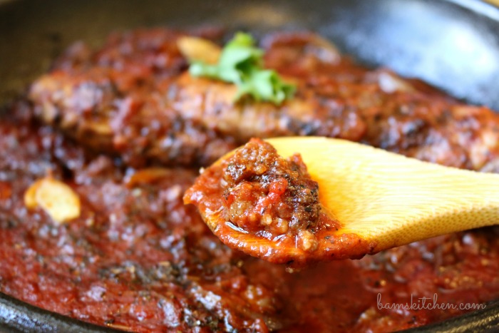 One Pot Paprika Pork-Healthy World Cuisine