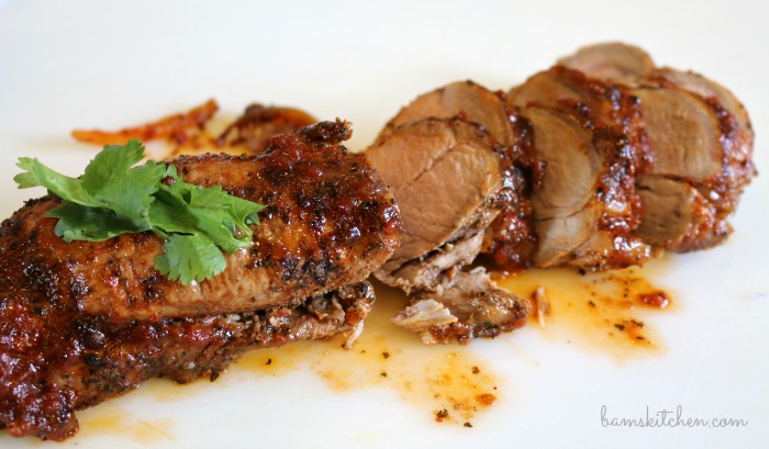 One Pot Paprika Pork-Healthy World Cuisine
