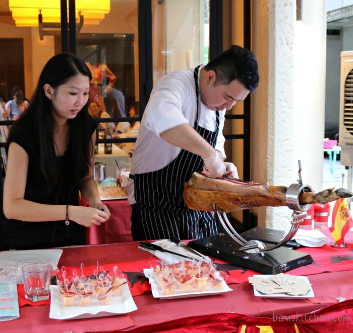 Shine and Dine 2014-Healthy World Cuisine