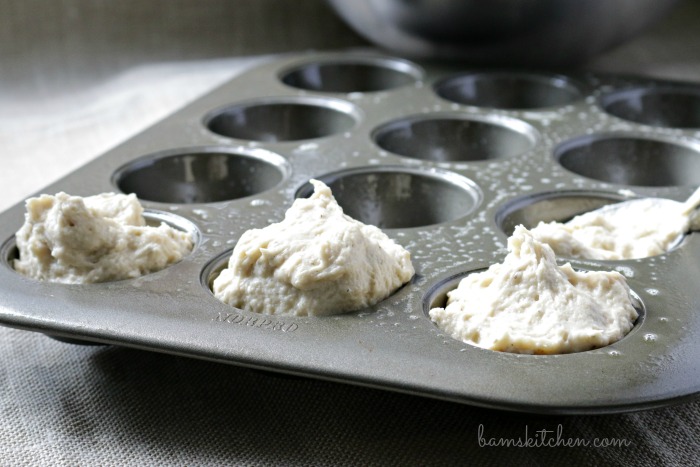 Gluten-Free Herbs de Provence Buns-Healthy World Cuisine