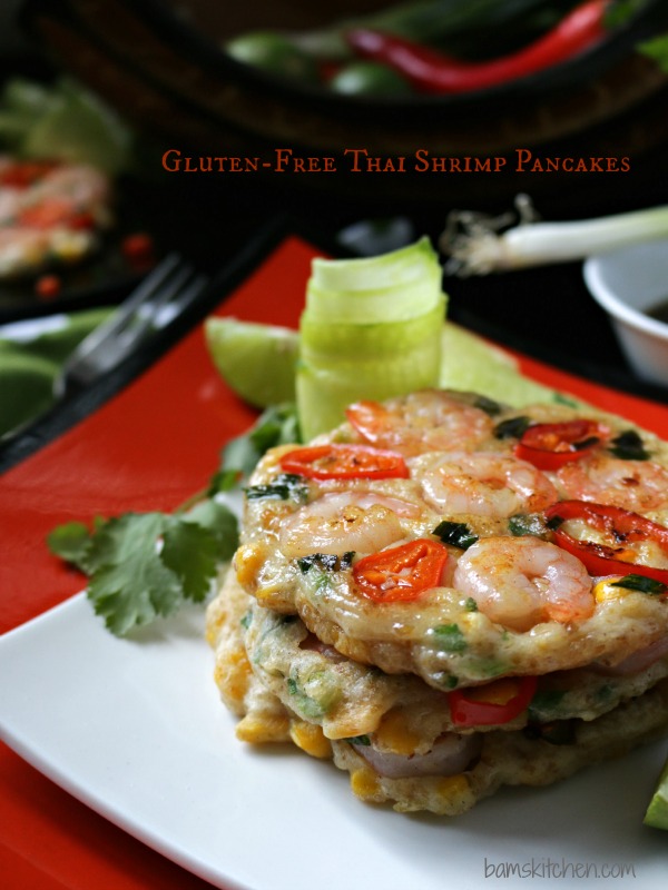 Gluten- Free Thai Pancakes / https;//www.hwcmagazine.com