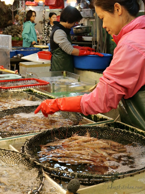 Aberdeen Wet Market Hong Kong - Healthy World Cuisine