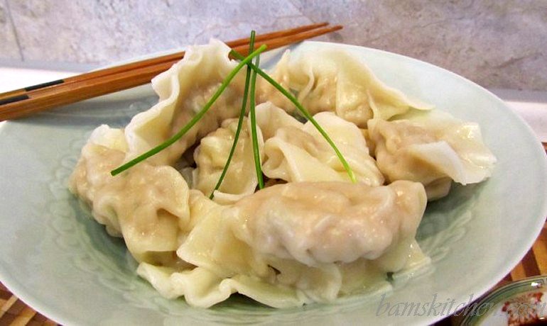 Jiaozi- Healthy World Cuisine