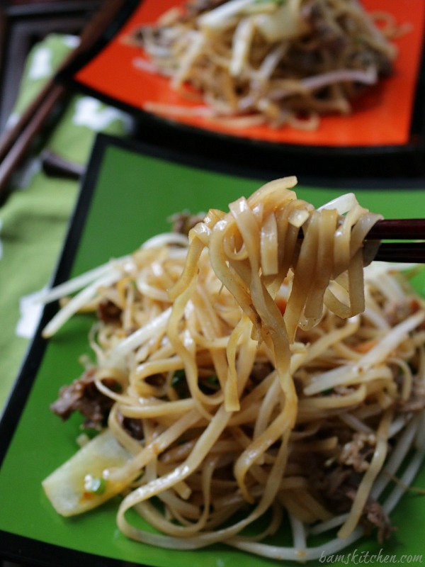 Beef Noodles with Spicy XO Sauce Healthy World Cuisine