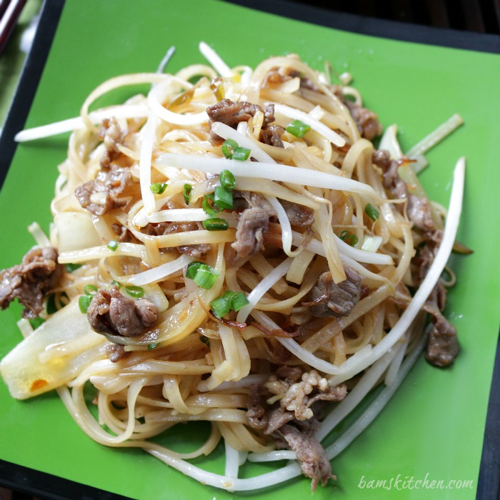 Beef Noodles with Spicy XO Sauce Healthy World Cuisine Healthy World