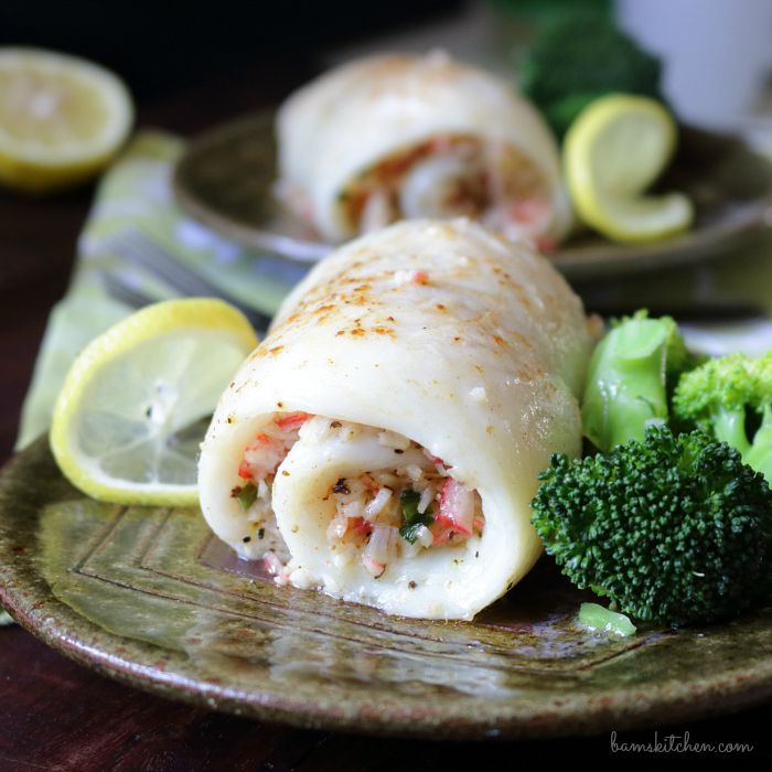 Crab Stuffed Whitefish / https://www.hwcmagazine.com