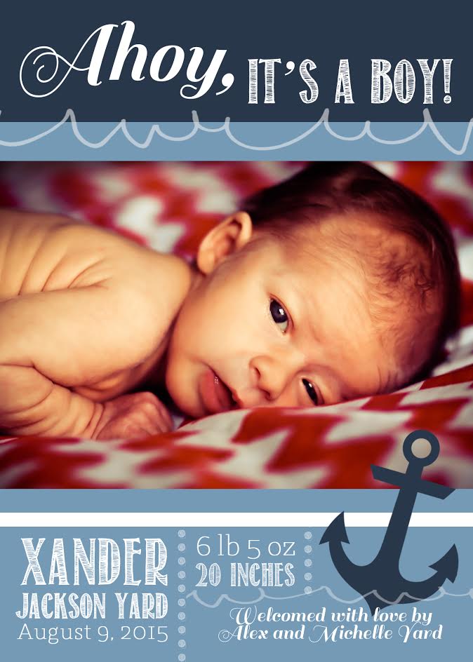 Baby Xander /https://www.hwcmagazine.com