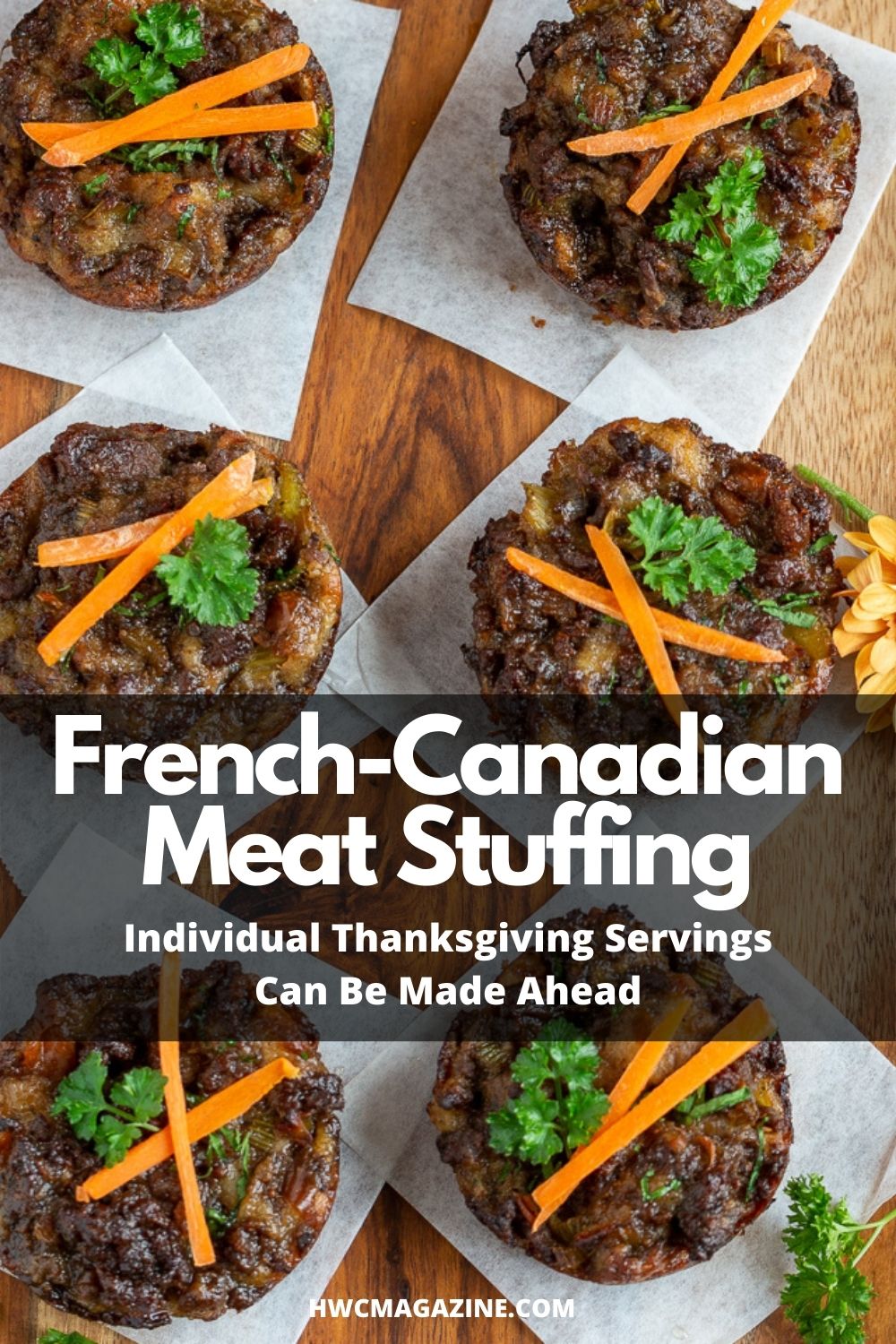 French Canadian Meat Dressing Recipe Healthy World Cuisine