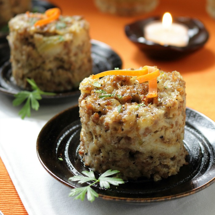 Grandpa's Secret Stuffing Healthy World Cuisine Healthy World Cuisine