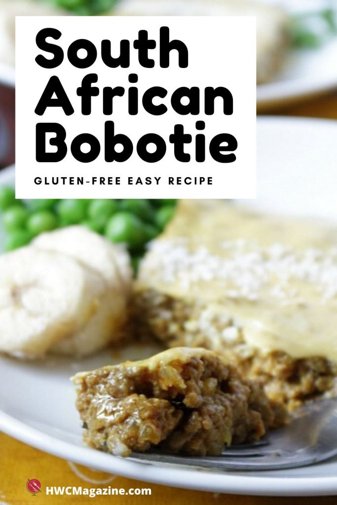 South African Bobotie / https://www.hwcmagazine.com