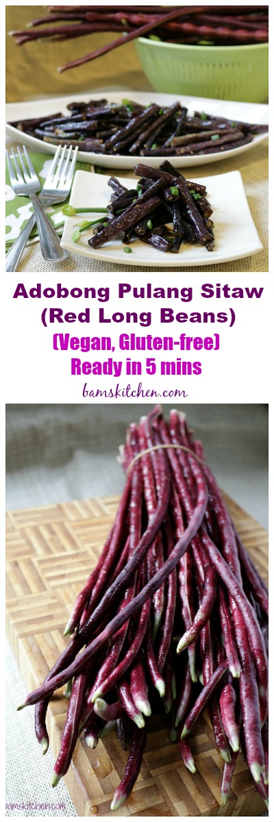 Red Long Beans / https://www.hwcmagazine.com