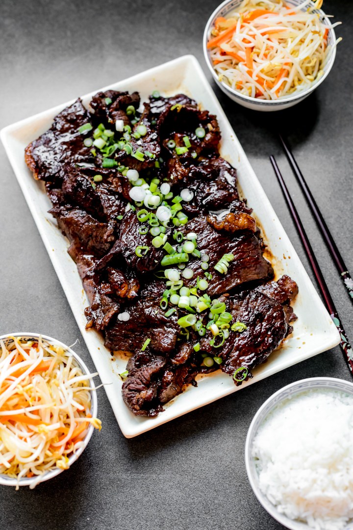 Chinese-Beef-with-Honey-and-Black-Pepper-Sauce / Ang Sarap