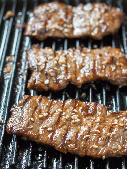 Korean BBQ Beef Kalbi / https://www.hwcmagazine.com