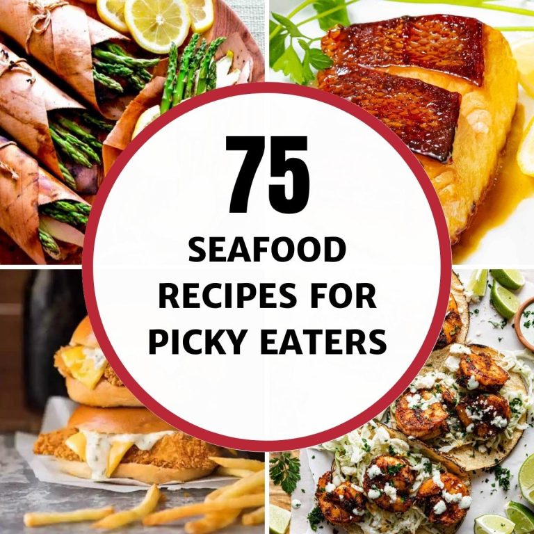 Best Tasting Fish and Seafood Recipes for Picky Eaters Healthy World