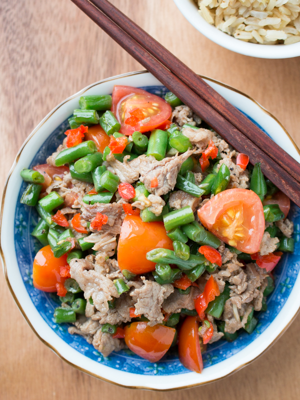 Sichuan Pepper Beef / https://www.hwcmagazine.com