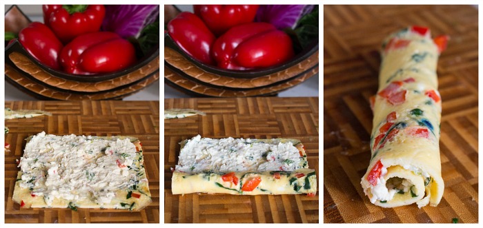 Feta Egg Rollups / https://www.hwcmagazine.com