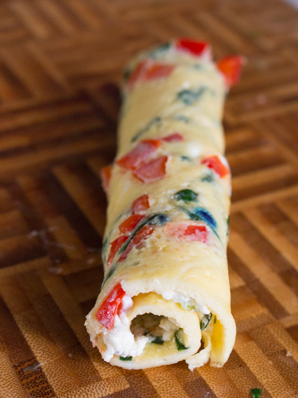 Feta Egg Rollups / https://www.hwcmagazine.com