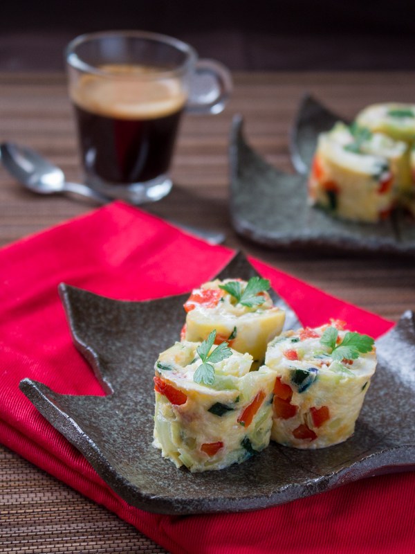 Feta Egg Rollups / https://www.hwcmagazine.com