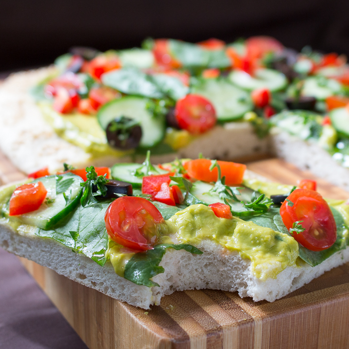 Wholly Guacamole Pizza Pizzaz / https://www.hwcmagazine.com