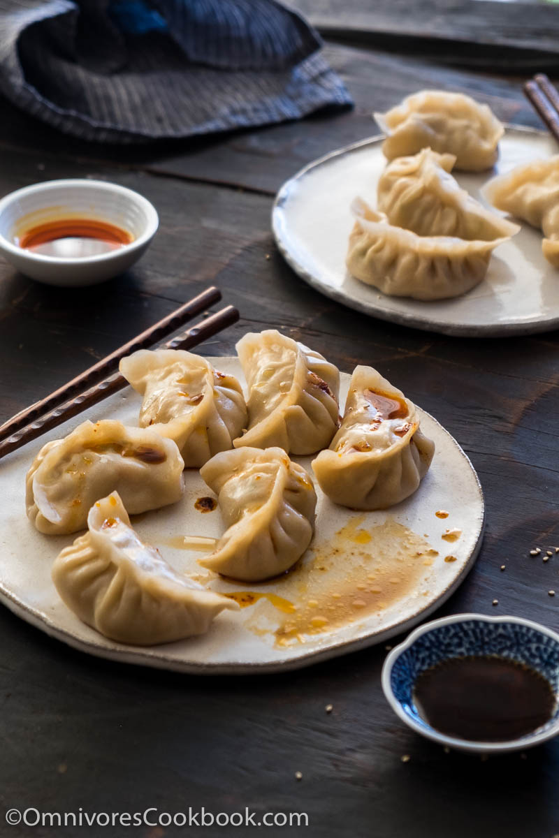 Mom's Best Pork Dumplings/ https://www.hwcmagazine.com