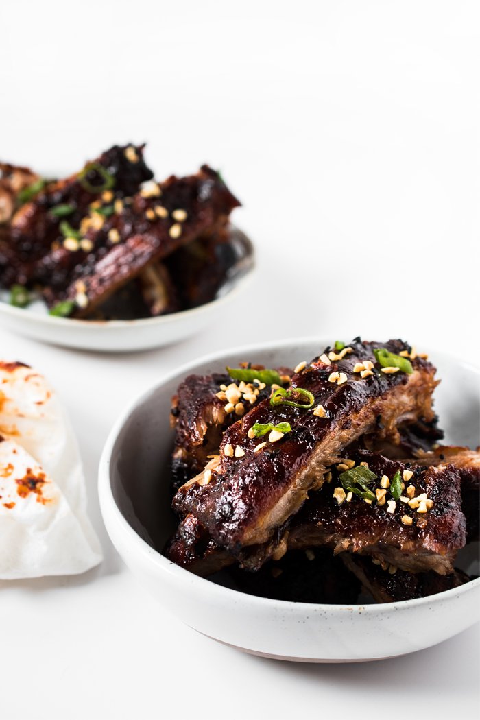 Spicy Pork Ribs / https://www.hwcmagazine.com