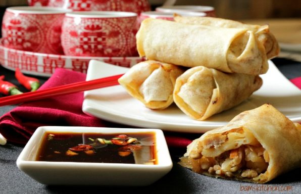 Baked Spring Rolls Recipe Top Breakfast and Brunch Recipes Healthy World Cuisine Baked Spring Rolls Recipe Top Breakfast and Brunch Recipes Healthy World Cuisine