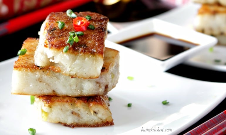 Featured image of post Simple Way to Turnip Cake Recipe Vegetarian