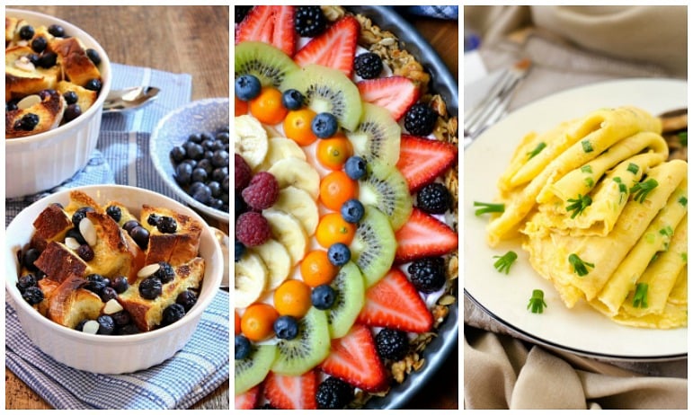 Top Breakfast and Brunch Recipes - Healthy World Cuisine