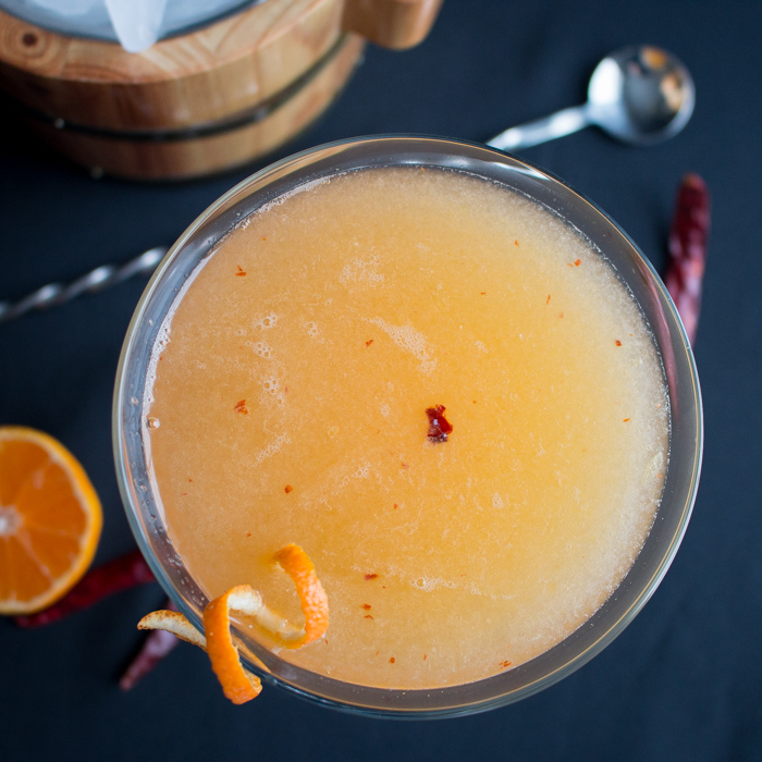 Blue Elephant Chili Cocktail / https://www.hwcmagazine.com