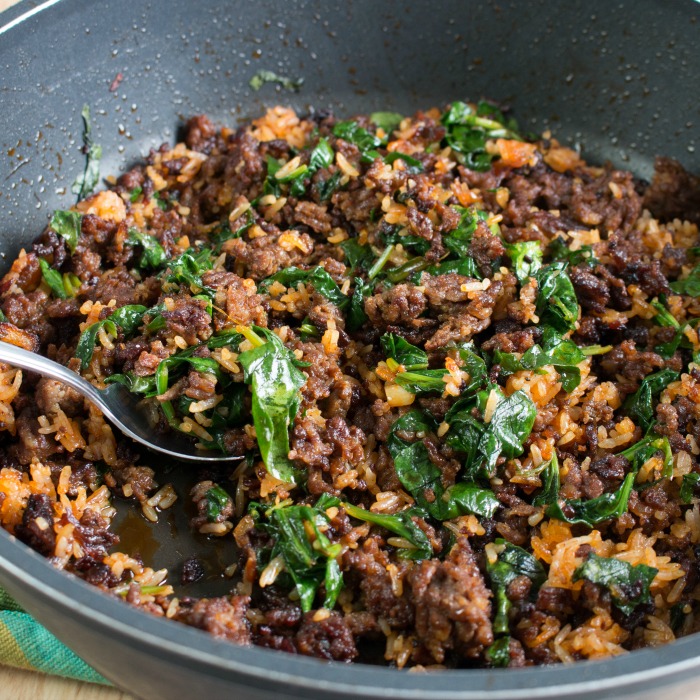 Homemade Chorizo Stuffed Mushrooms / https://www.hwcmagazine.com