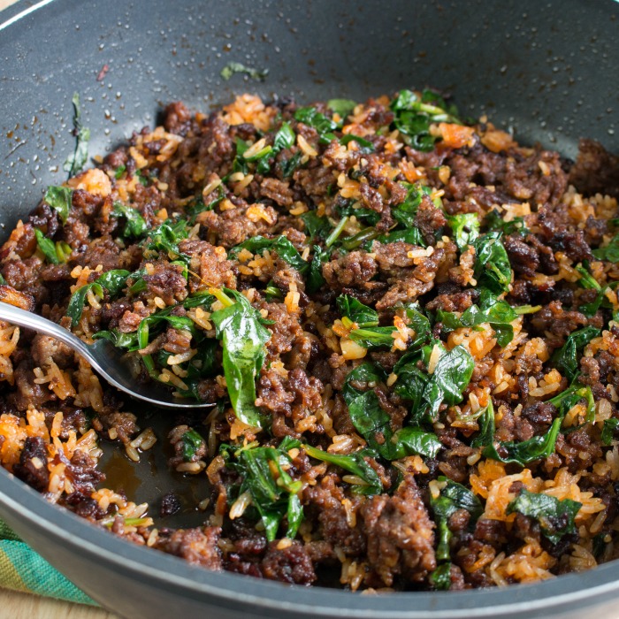 Homemade Chorizo Stuffed Mushrooms / https://www.hwcmagazine.com