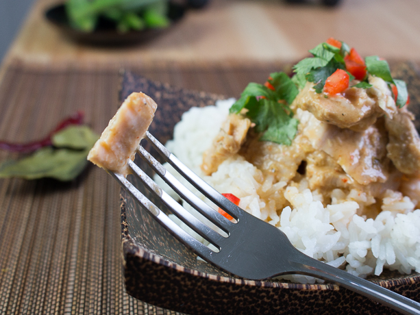 Crockpot Thai Turkey Tenderloin / https://www.hwcmagazine.com