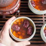 Goji Berry and Red Dates Herbal Tea / https://www.hwcmagazine.com