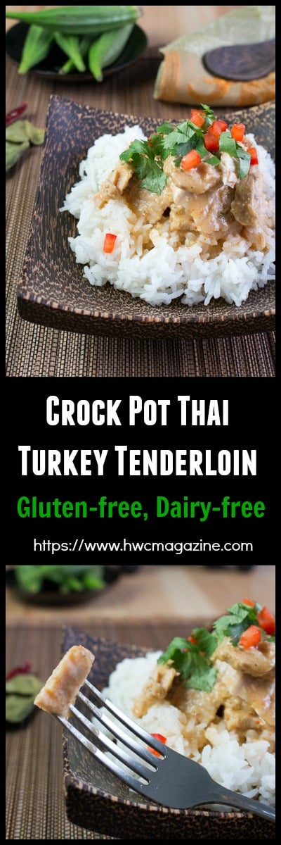 Crock Pot Thai Turkey Tenderloin / https://hwcmagazine.com