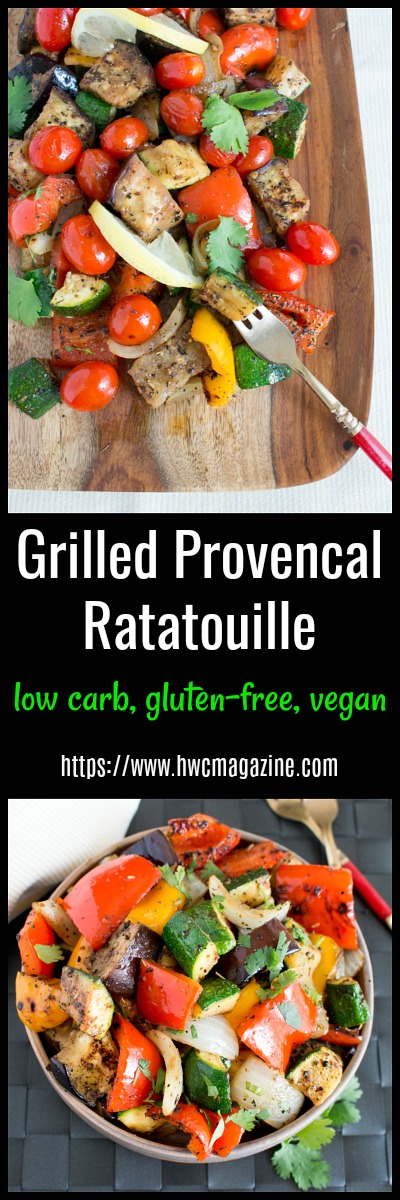 Provencal Ratatouille / https://www.hwcmagazine.com