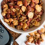 Spiced Nut Mix / https://www.hwcmagazine.com