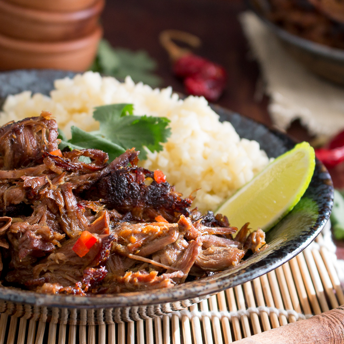 Slow Cooker Beef Rendang Curry / https://www.hwcmagazine.com