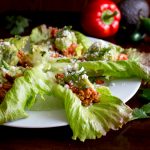 Turkey Taco Lettuce Wraps / https://www.hwcmagazine.com