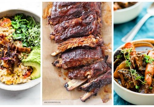 55 MUST TRY Cozy Crockpot Slow Cooker Instant Pot Recipes