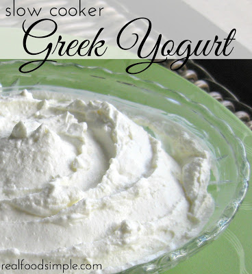 Greek yogurt