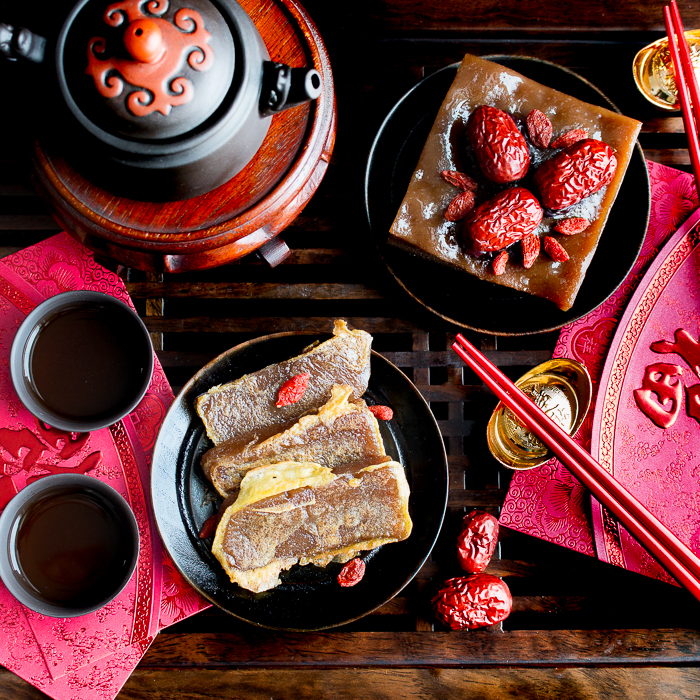 Niangao - Chnese new year cake