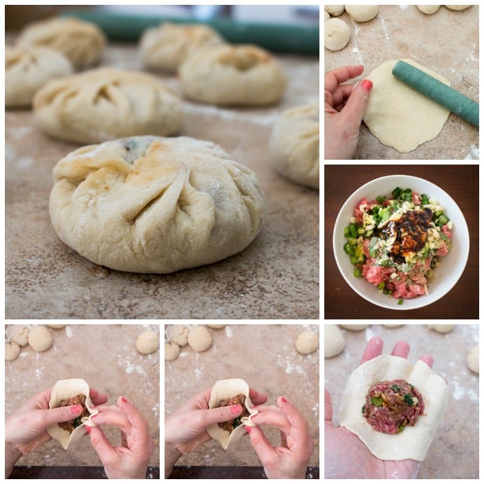 Spicy Pan Fried Beef Bao / https://www.hwcmagazine.com