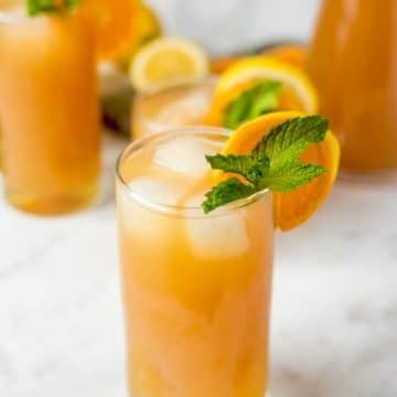 Earl Grey Lemonade