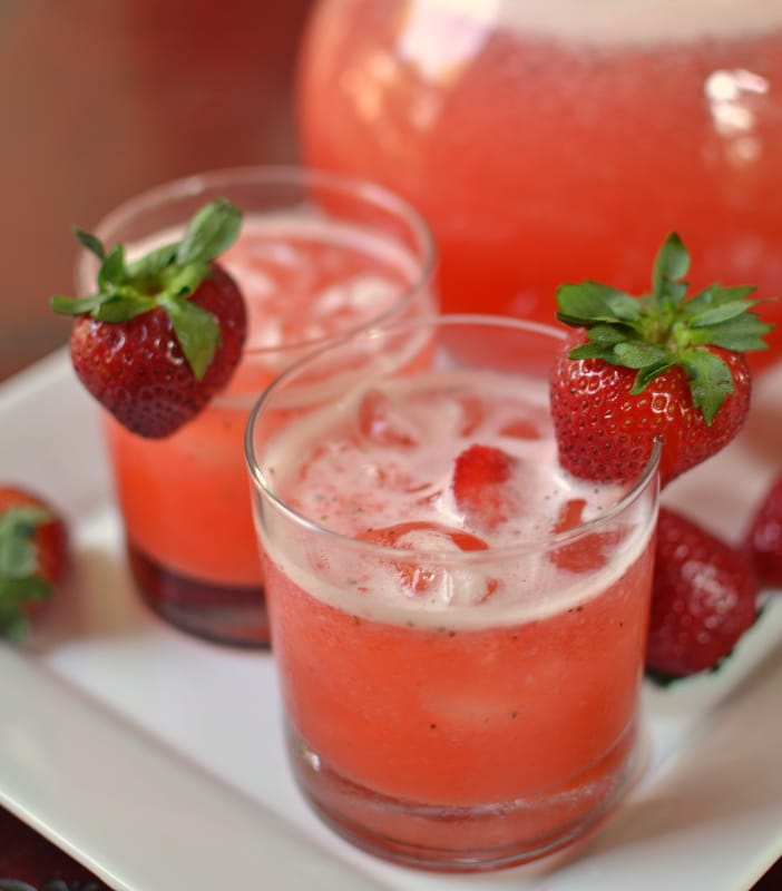 Summertime Non-Alcoholic Fruity Drink Recipes/ https://www.hwcmagazine.com